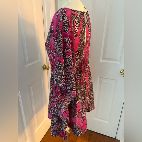 Ted Baker swim Cover Up - Small NWT - Picture 4 of 5